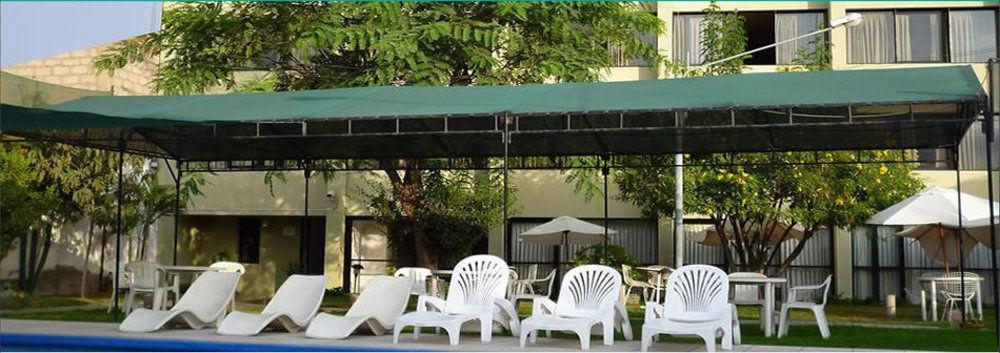 Holiday Suites Tacna Exterior photo
