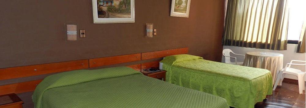 Holiday Suites Tacna Exterior photo